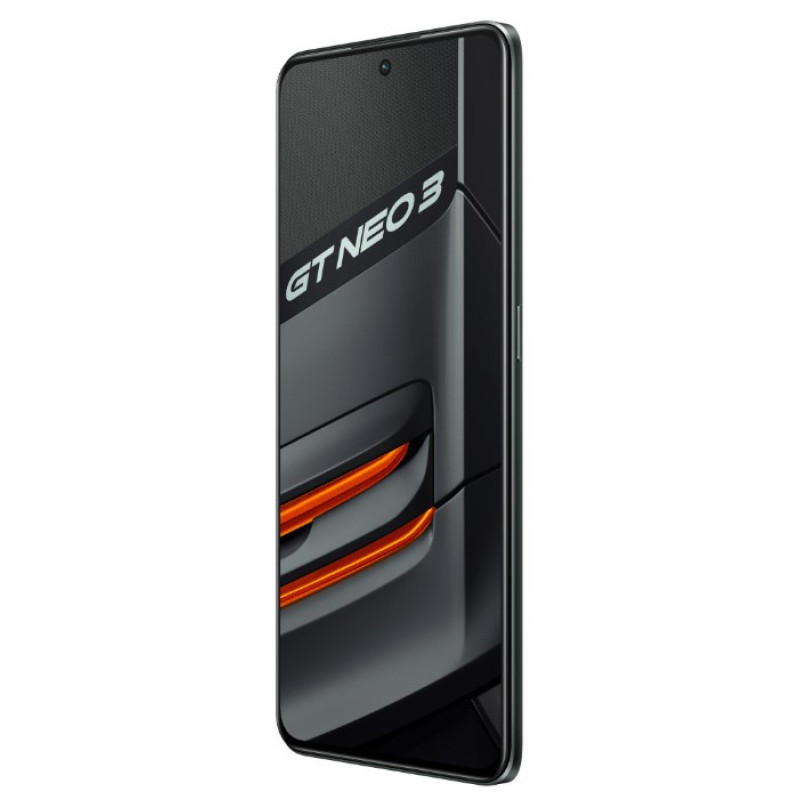 Смартфон Realme GT Neo3 8/128GB 80W Asphalt Black Global version