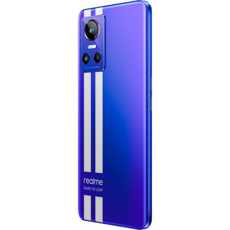 Смартфон Realme GT Neo3 8/128GB 80W Nitro Blue Global version