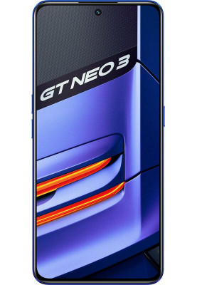 Смартфон Realme GT Neo3 8/128GB 80W Nitro Blue Global version