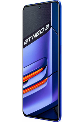 Смартфон Realme GT Neo3 8/128GB 80W Nitro Blue Global version