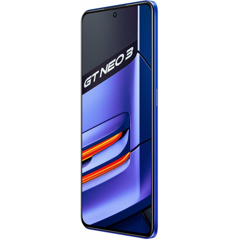 Смартфон Realme GT Neo3 8/128GB 80W Nitro Blue Global version