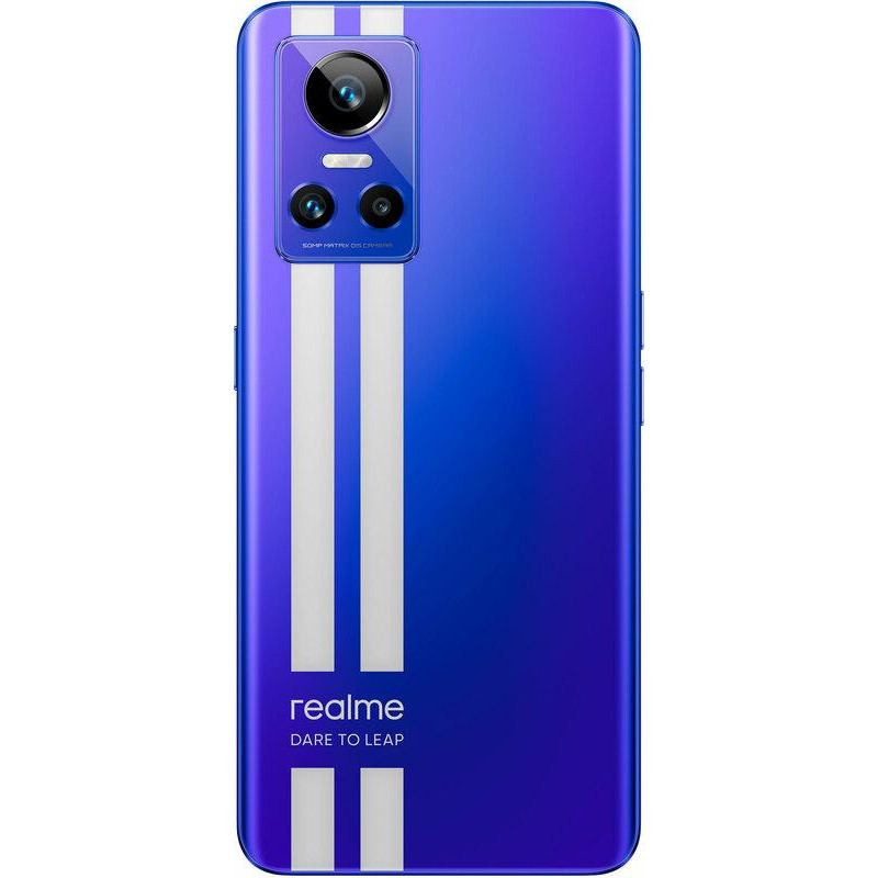Смартфон Realme GT Neo3 8/128GB 80W Nitro Blue Global version