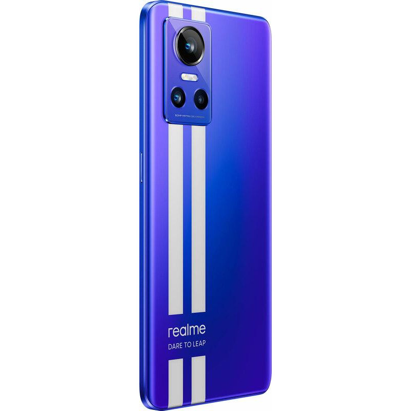 Смартфон Realme GT Neo3 8/128GB 80W Nitro Blue Global version