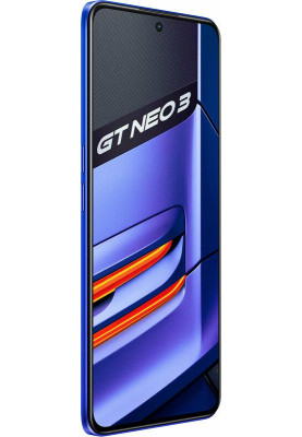 Смартфон Realme GT Neo3 8/128GB 80W Nitro Blue Global version