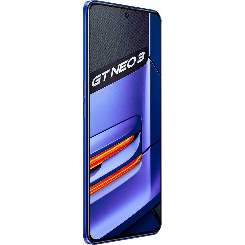 Смартфон Realme GT Neo3 8/128GB 80W Nitro Blue Global version