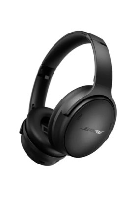 Bluetooth Stereo Bose QuietComfort Headphones Black (884367-0100)