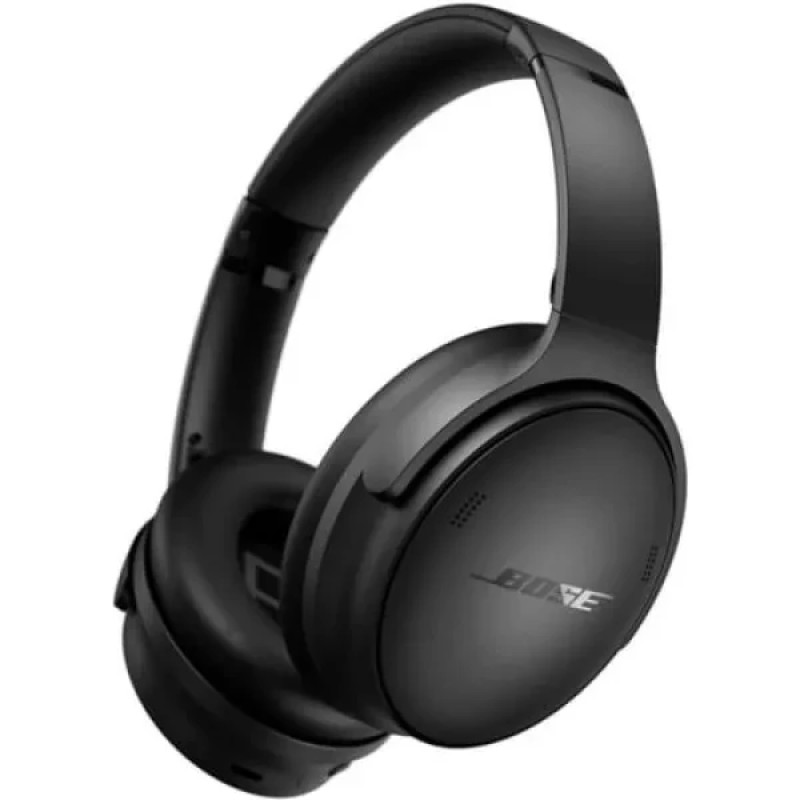 Bluetooth Stereo Bose QuietComfort Headphones Black (884367-0100)