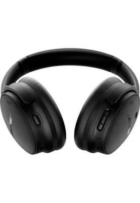 Bluetooth Stereo Bose QuietComfort Headphones Black (884367-0100)