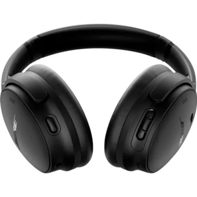 Bluetooth Stereo Bose QuietComfort Headphones Black (884367-0100)
