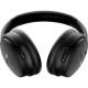 Bluetooth Stereo Bose QuietComfort Headphones Black (884367-0100)