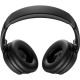 Bluetooth Stereo Bose QuietComfort Headphones Black (884367-0100)