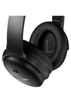 Bluetooth Stereo Bose QuietComfort Headphones Black (884367-0100)