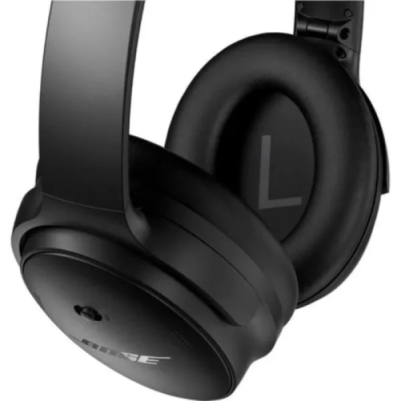 Bluetooth Stereo Bose QuietComfort Headphones Black (884367-0100)