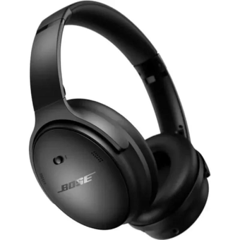 Bluetooth Stereo Bose QuietComfort Headphones Black (884367-0100)