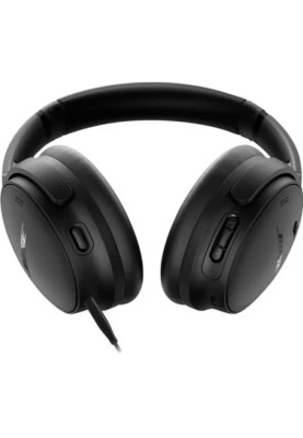 Bluetooth Stereo Bose QuietComfort Headphones Black (884367-0100)