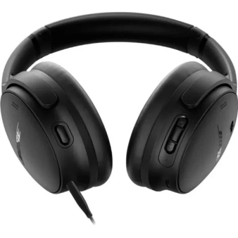 Bluetooth Stereo Bose QuietComfort Headphones Black (884367-0100)