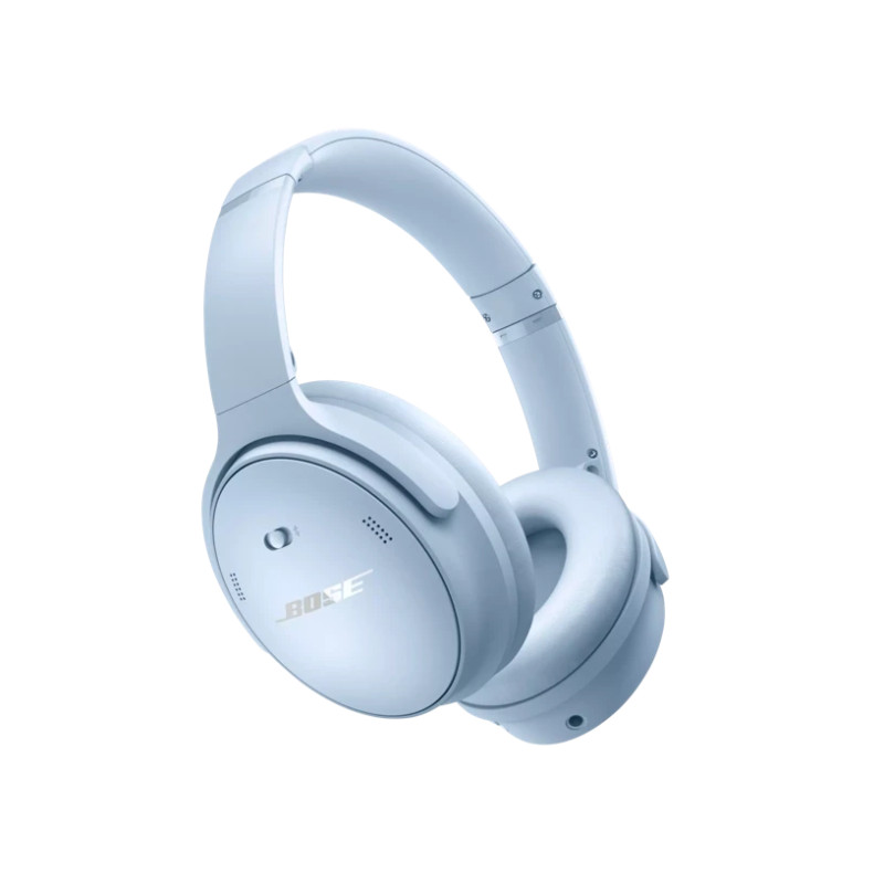 Bluetooth Stereo Bose QuietComfort Headphones Moonstone Blue (884367-0500)