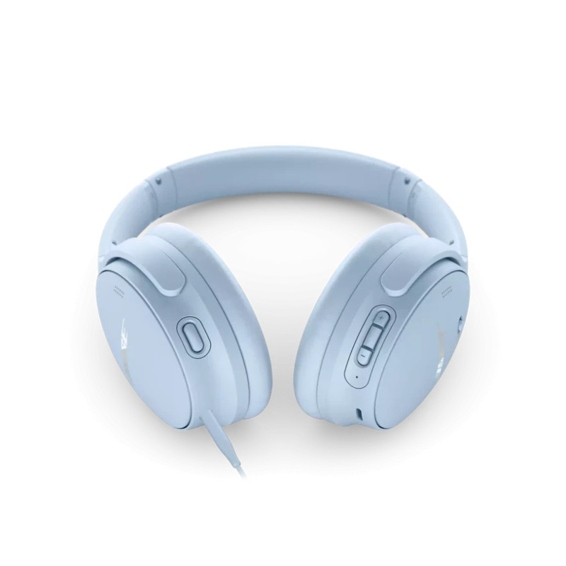 Bluetooth Stereo Bose QuietComfort Headphones Moonstone Blue (884367-0500)