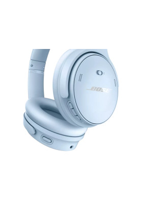 Bluetooth Stereo Bose QuietComfort Headphones Moonstone Blue (884367-0500)