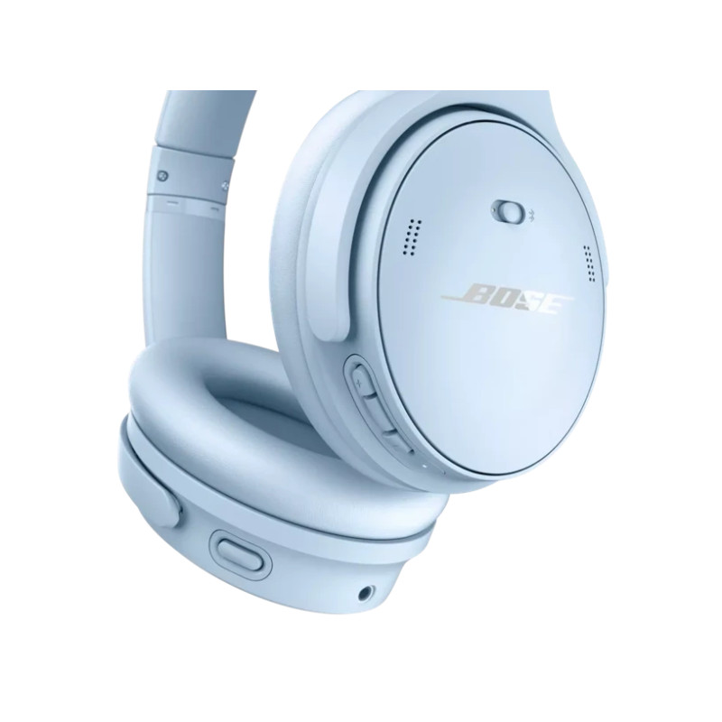 Bluetooth Stereo Bose QuietComfort Headphones Moonstone Blue (884367-0500)