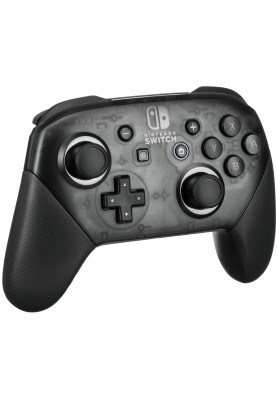 Джойстик Nintendo Switch Pro Black Global