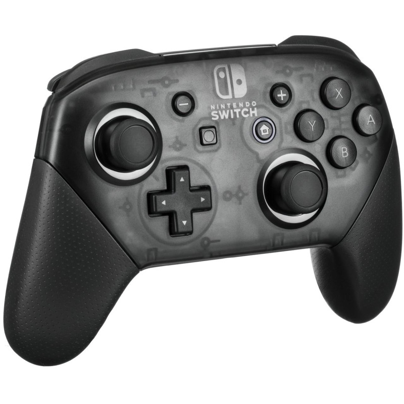 Джойстик Nintendo Switch Pro Black Global