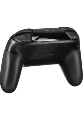 Джойстик Nintendo Switch Pro Black Global
