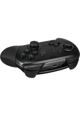 Джойстик Nintendo Switch Pro Black Global