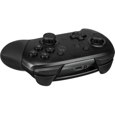 Джойстик Nintendo Switch Pro Black Global