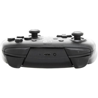 Джойстик Nintendo Switch Pro Black Global