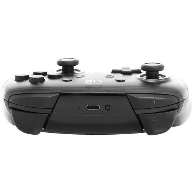 Джойстик Nintendo Switch Pro Black Global