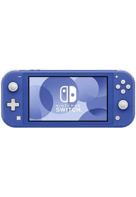 Консоль Nintendo Switch Lite Blue
