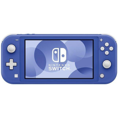 Консоль Nintendo Switch Lite Blue Global