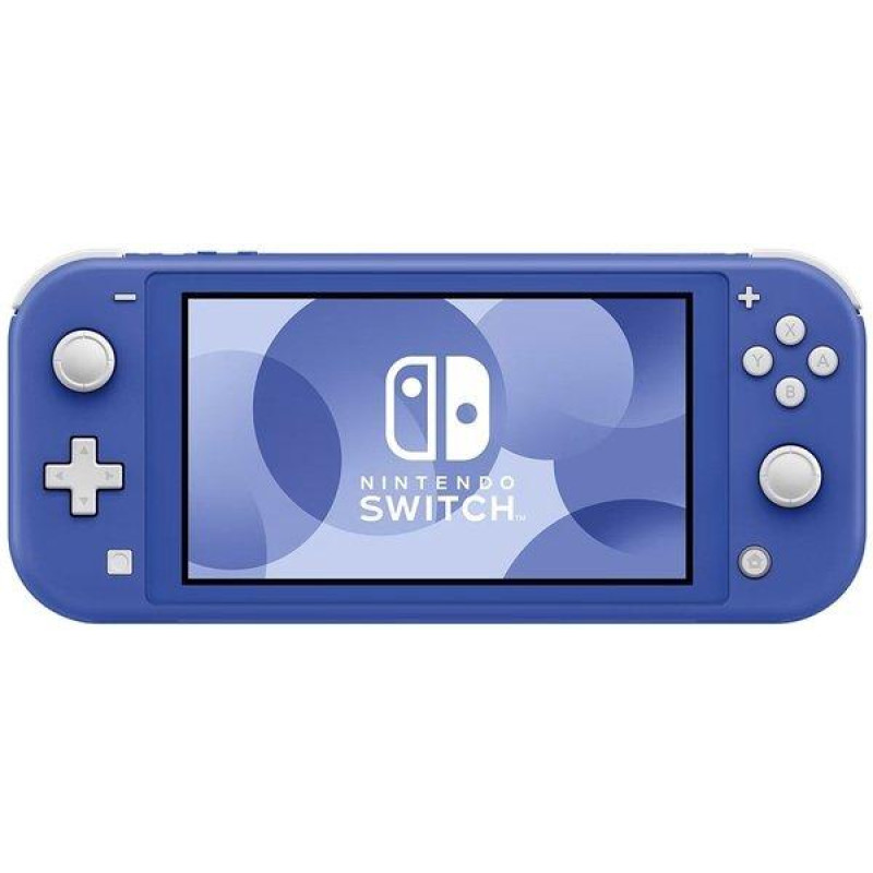 Консоль Nintendo Switch Lite Blue