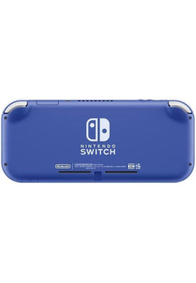 Консоль Nintendo Switch Lite Blue