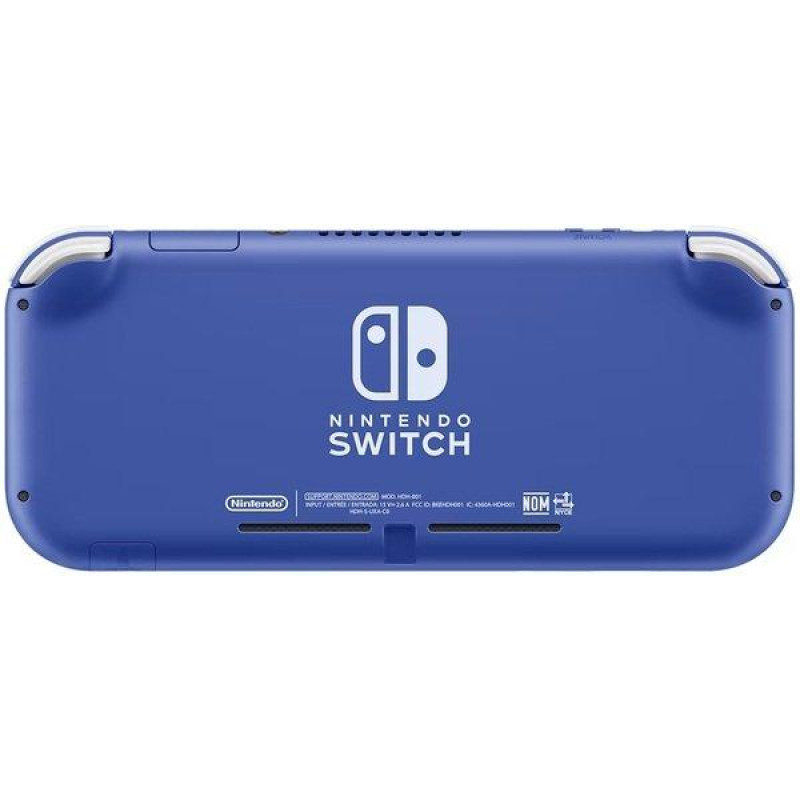 Консоль Nintendo Switch Lite Blue