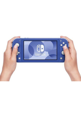 Консоль Nintendo Switch Lite Blue