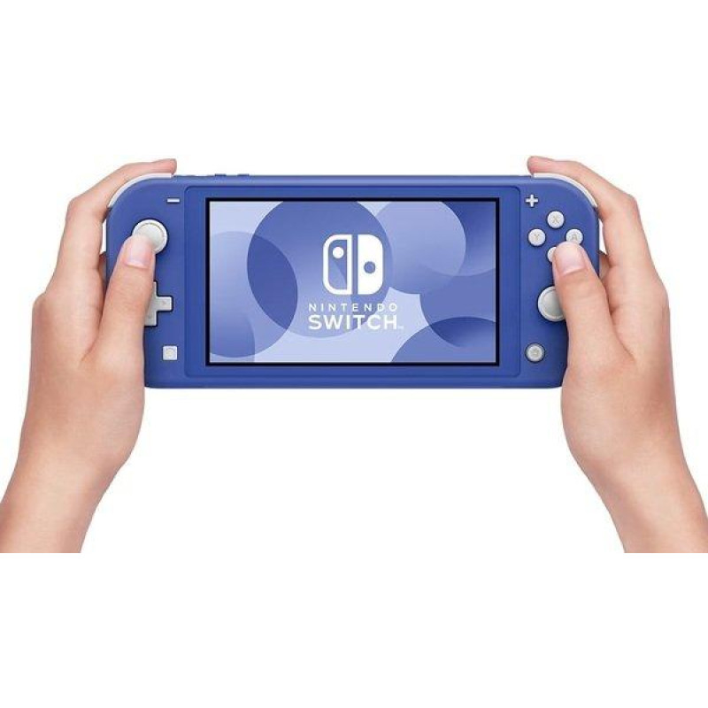 Консоль Nintendo Switch Lite Blue
