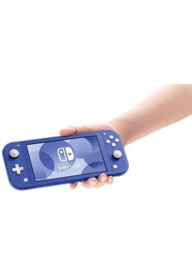 Консоль Nintendo Switch Lite Blue
