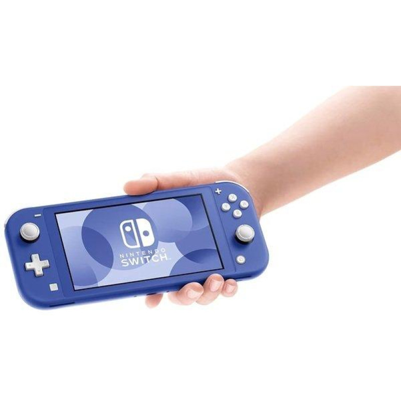 Консоль Nintendo Switch Lite Blue