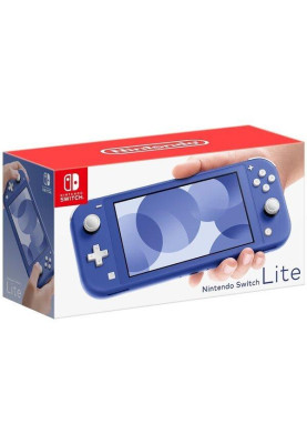 Консоль Nintendo Switch Lite Blue