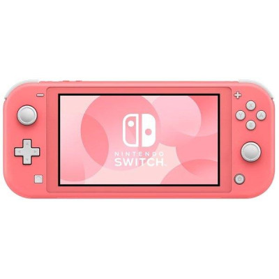 Консоль Nintendo Switch Lite Coral Global