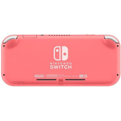 Консоль Nintendo Switch Lite Coral Global