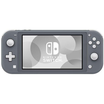Консоль Nintendo Switch Lite Grey Global