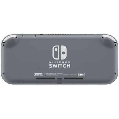Консоль Nintendo Switch Lite Grey Global