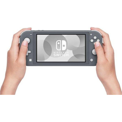Консоль Nintendo Switch Lite Grey Global