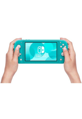 Консоль Nintendo Switch Lite Turquoise