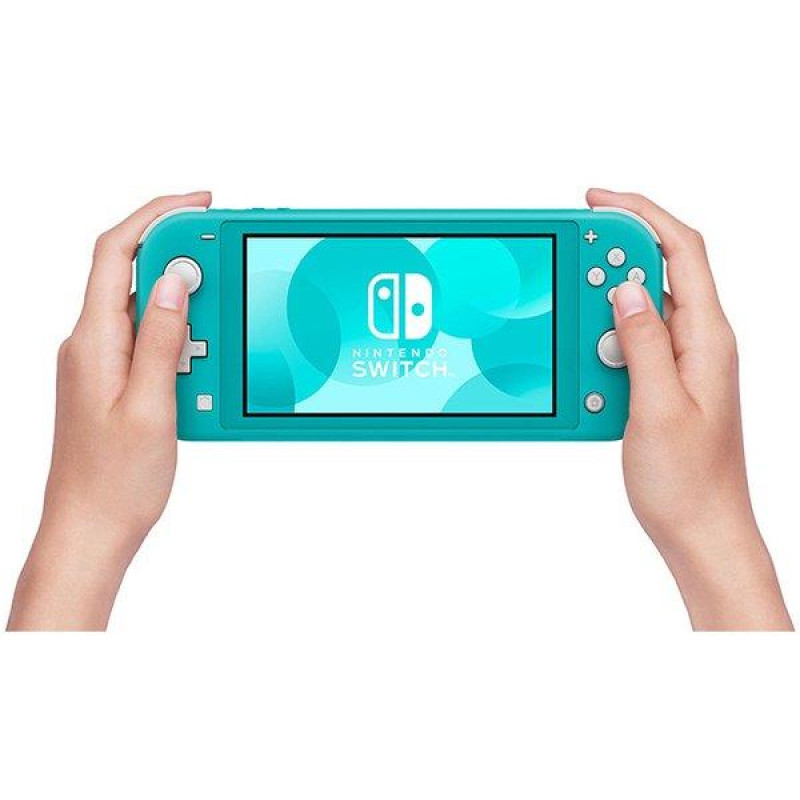 Консоль Nintendo Switch Lite Turquoise
