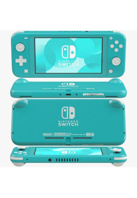 Консоль Nintendo Switch Lite Turquoise