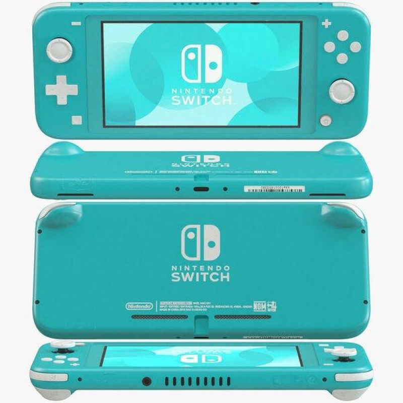 Консоль Nintendo Switch Lite Turquoise